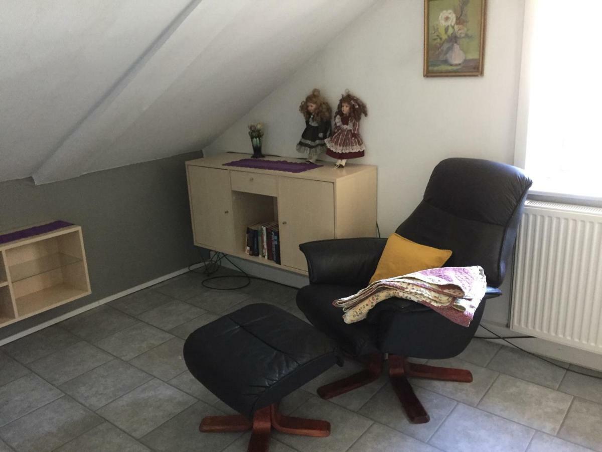 Appartement Anesminde à Give Extérieur photo
