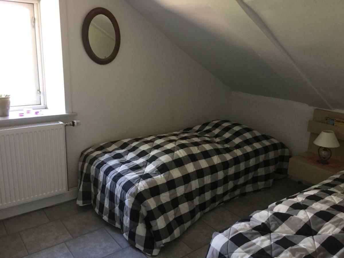 Appartement Anesminde à Give Extérieur photo