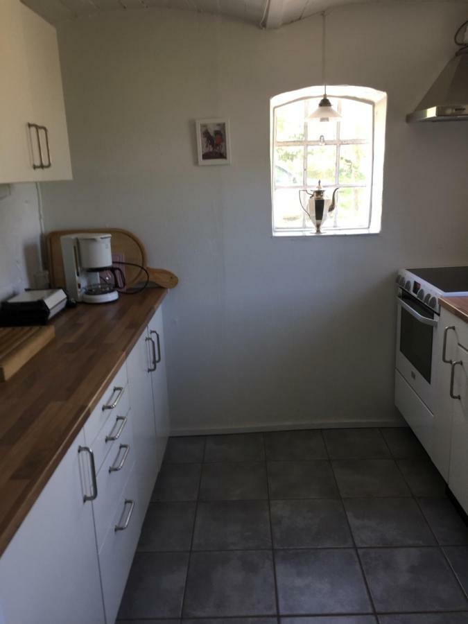 Appartement Anesminde à Give Extérieur photo