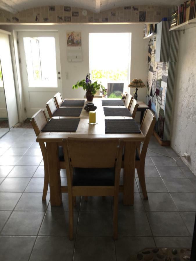 Appartement Anesminde à Give Extérieur photo